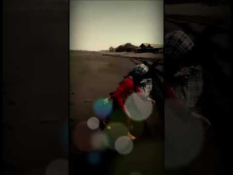 Kenangan bersama mbk ZULFA @DEPOK BEACH