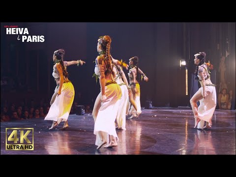 WINNER BEST TROUP (Mehura Overall) at HEIVA i PARIS 2022 - O TAHITI NUI