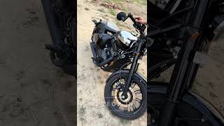 Download lagu Jawa 42 Bobber Exhaust without Db Killer  #newjawa42bobber #jawabobber #jawa42bobber mp3