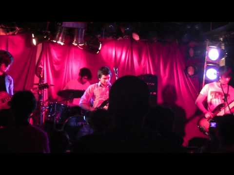 Monks of Mellonwah - Pink Floyd, Comfortably Numb Cover Live @ The Annandale Hotel