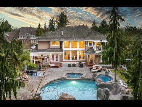 13390 22A Avenue, South Surrey | Elgin Trophy Property With Resort Amenities | Estate Collection