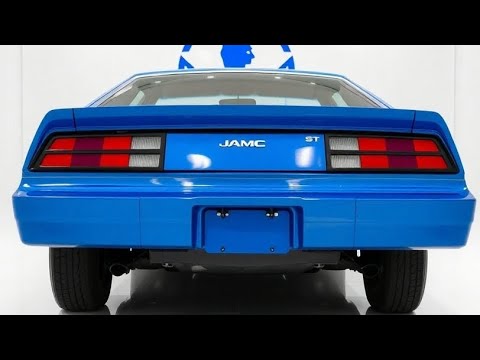 750 HP of Pure American Muscle – The 2025 Javelin SST 10 Stuns