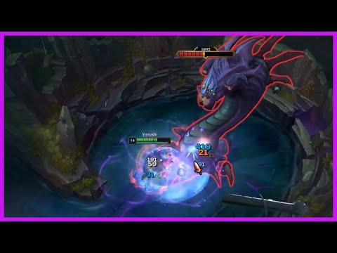 Buffed Diana can now Solo Baron after just 20 min