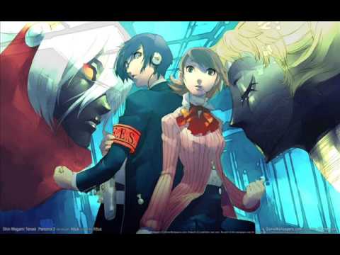 Persona 3 OST -  A Deep Mentality