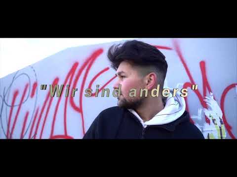 Dani99 - wir sind anders - official Musik Video 4K