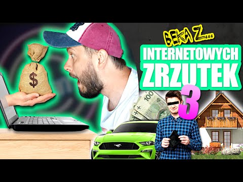 Beka ze zrzutek