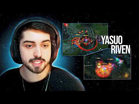 JUKES, YASUO E RIVEN