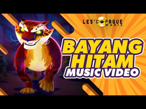 Amir Masdi - Bayang Hitam (Dongeng Sang Kancil OST) [Official MV]