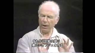 Peter Brook on Becoming a Director, Magic and the International Group