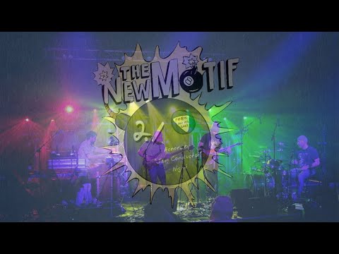 The New Motif - 2.01.2022 (Full Show)