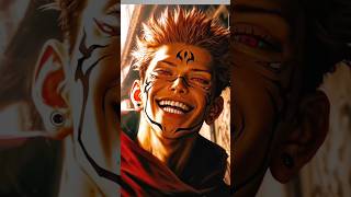 How to draw SUKUNA 🤯