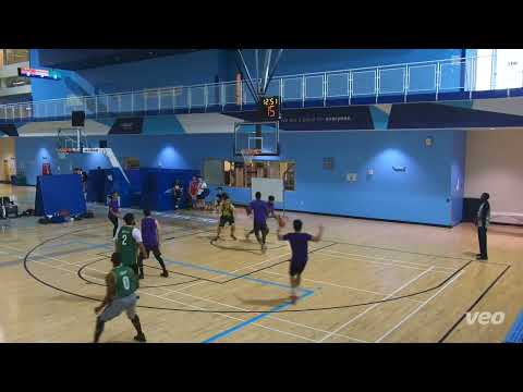 Minority FC(50) tier 16 - 2023 SUMMER Gryphons(47) - tcbl sunday