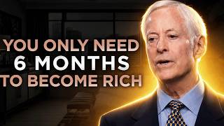 Any POOR Person Who Does This Becomes RICH in 6 Months | Brian Tracy