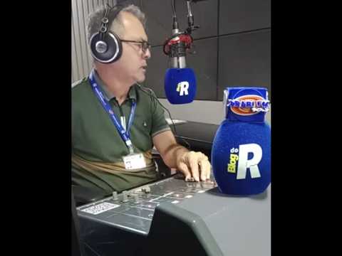 Jornal da Arari FM – Tirinete 11/06/2026 – Roberto Gonçalves – Pernambuco – Brasil