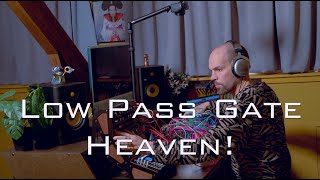 Video thumbnail for Raaf Modular Jam -  Low pass gate heaven! -  Make Noise DXG, STO, Sealegs, Plaits, Rings by Raaf Modular