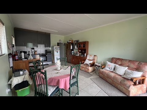 Home For Sale in Karoo Park Retirement Village, Wes Bank, Oudtshoorn - 4K Resolution