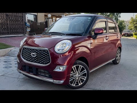 Thumbnail for 2024 Daihatsu CAST STYLE - Interior and Exterior Walkaround by Daihatsu Cast