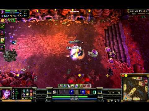 League of Legends Soraka vs Pantheon