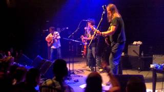 Jeff Austin and Friends What the night brings