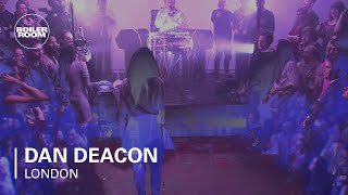 Dan Deacon Boiler Room London Live Set