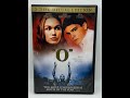 Opening To Trailers From O 2002 DVD Special Edition Disc 1 Main Feature