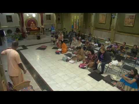 18 May 2019 Nectar Of Instruction - Part 3