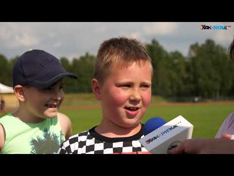 Gminny Dzień Dziecka w Konopiskach