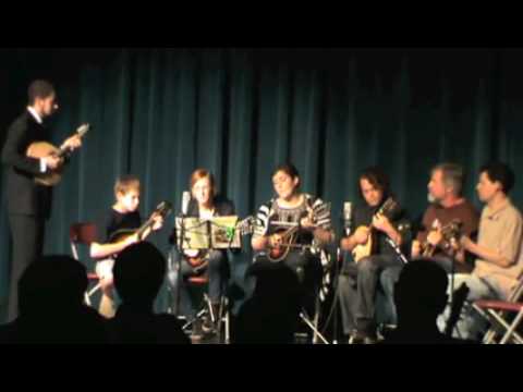 Choro Ensemble - Mandolin Symposium 2010