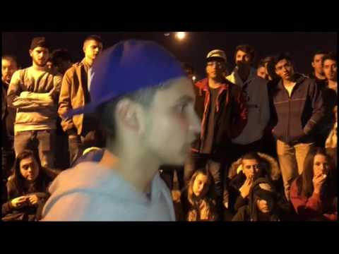 RECON VS MARC - 16avos - Clasificatoria CV Battle