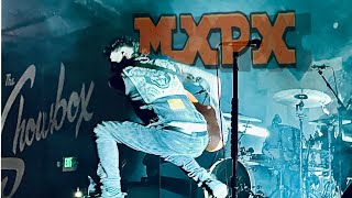Download lagu @mxpx Punk Rawk Show Jan 10 2026 at the Showbox mp3 Download lagu @mxpx Punk Rawk Show Jan 10 2026 at the Showbox mp3