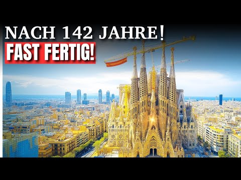 The future of the Sagrada Família begins!