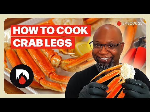 How to Make Snow Crab Legs | 3 Easy Ways