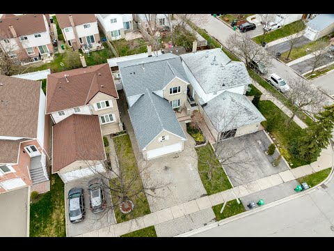 "Real Estate Property | Home tour Toronto Canada | 29 NANPORT StreetBrampton, Ontario"