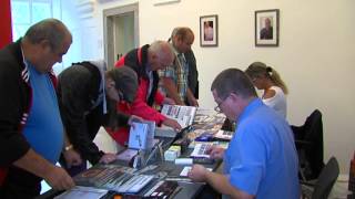 Philatelietag. „Das Erbe Anton Bruckner- was vom Geist Bruckners noch zu spüren ist in Ansfelden“.