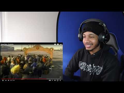 Gang Starr - Positivity | REACTION!!🔥🔥🔥