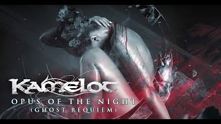 KAMELOT - Opus Of The Night (Ghost Requiem) feat. Tina Guo (Official Lyric Video) | Napalm Records