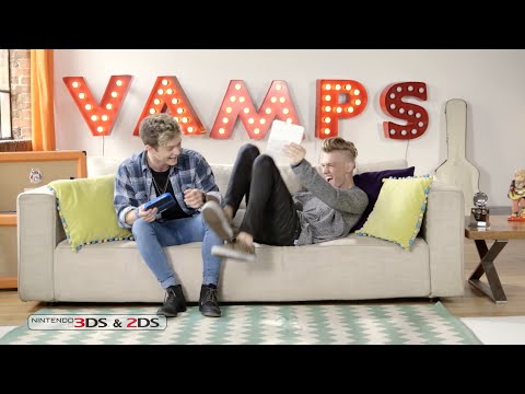 The Vamps Funny Moments 2014 Part 3