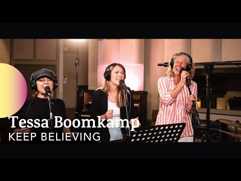 humble heroes | tessa boomkamp | keep believing