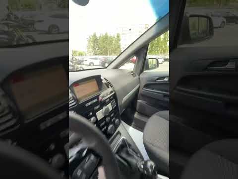 фото opel zafira b рестайлинг 0