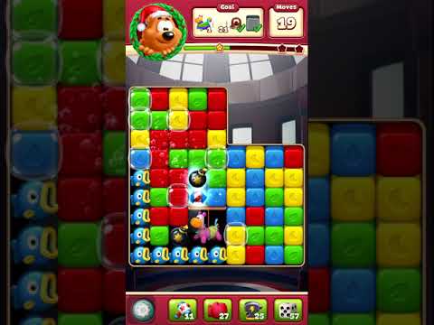 Toon Blast level 4864