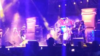 Volver,  volver moderatto don silvestre love ride