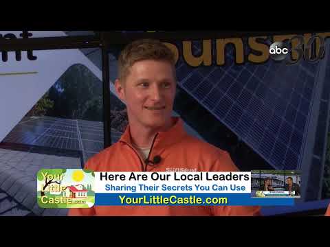 Check out Sunsent Solar on The Little Castle Show! Missouri and Illinois residents have seen dramatic price increases for electricity over the past year and energy costs will continue to rise! Own your own power today!