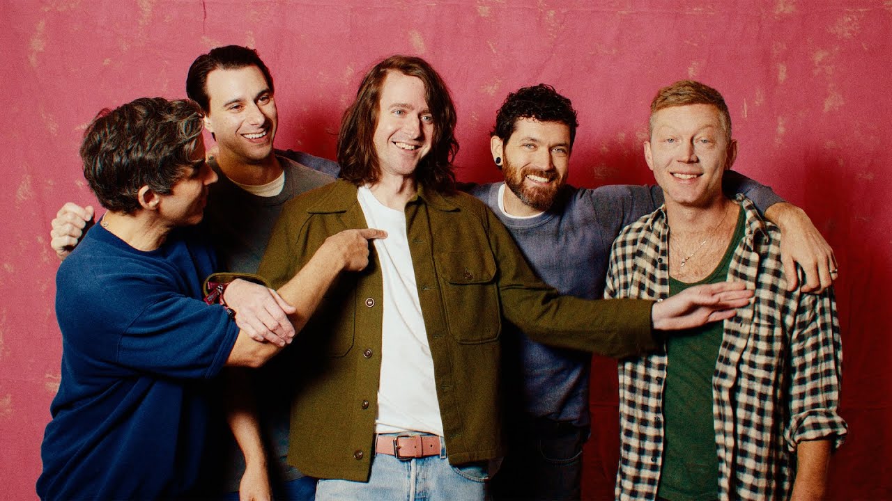 Mayday Parade - Who's Laughing Now