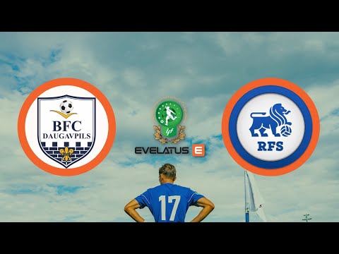 BFC Daugavpils - RFS | U-16 Elites grupa
