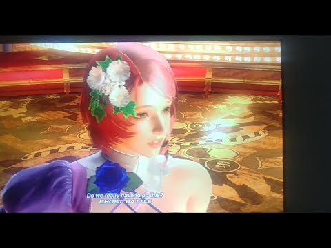Tekken 6 Alisa Intro Ryona 4