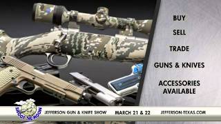 preview picture of video 'Jefferson Gun and Knife Show 2015'