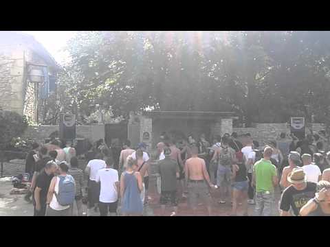 Mik Izif in da mix @ After UnderGround familly