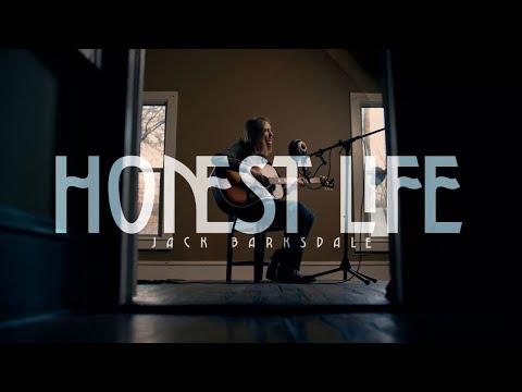 Jack Barksdale - Honest Life (Courtney Marie Andrews Cover)