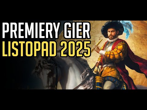 GAME RELEASES - NOVEMBER 2025 (Anno 117 / COD Black Ops 7 / Europa Universalis V)