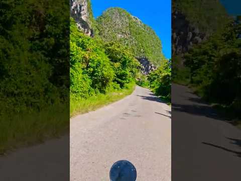Viñales, Pinar del Río 4K POV